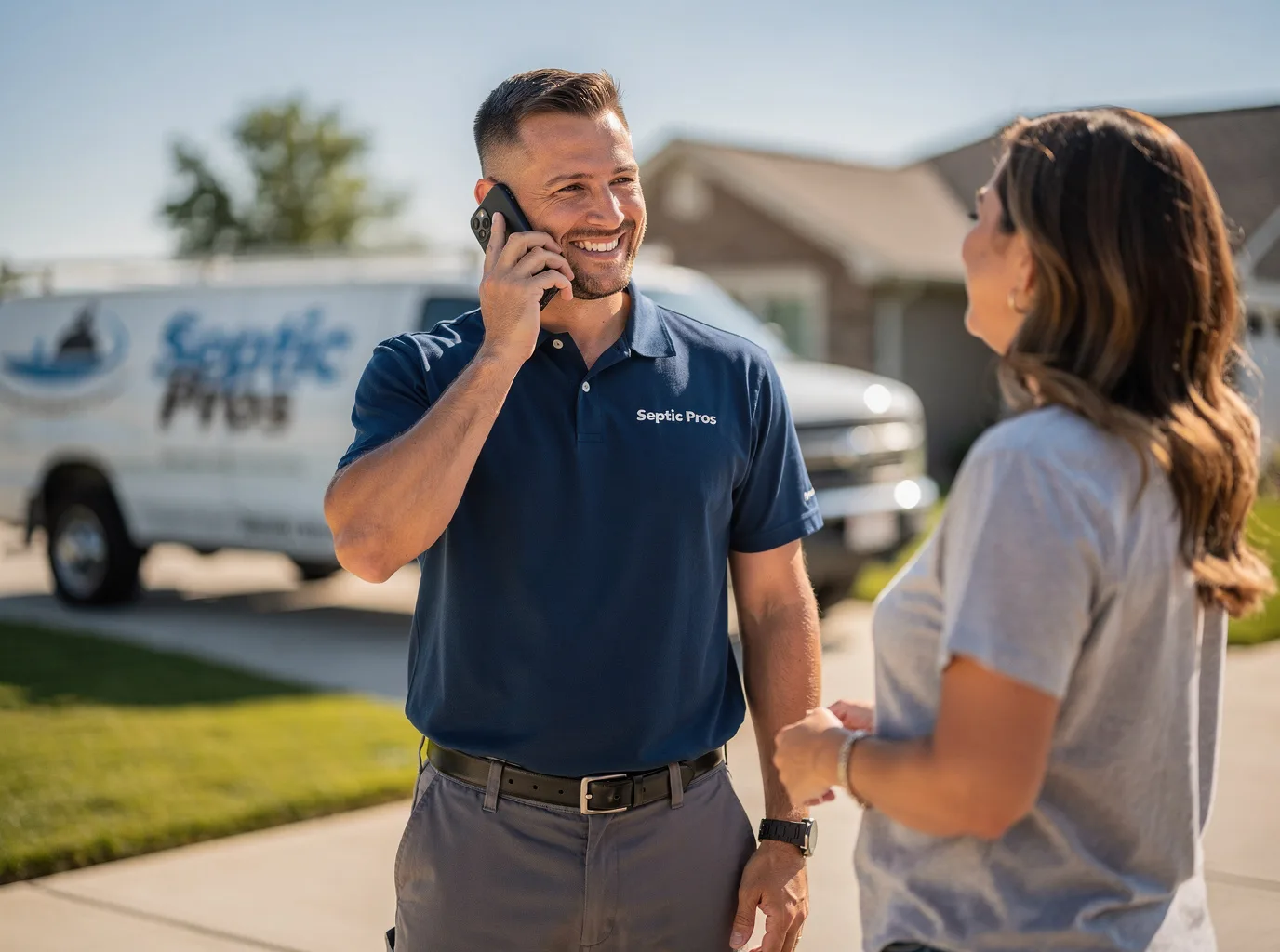 Septic Tank Pumping National City, MI FAQs